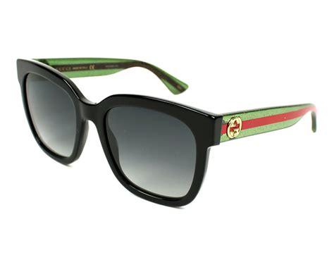 lunette gucci femme verte|gucci sunglasses male model.